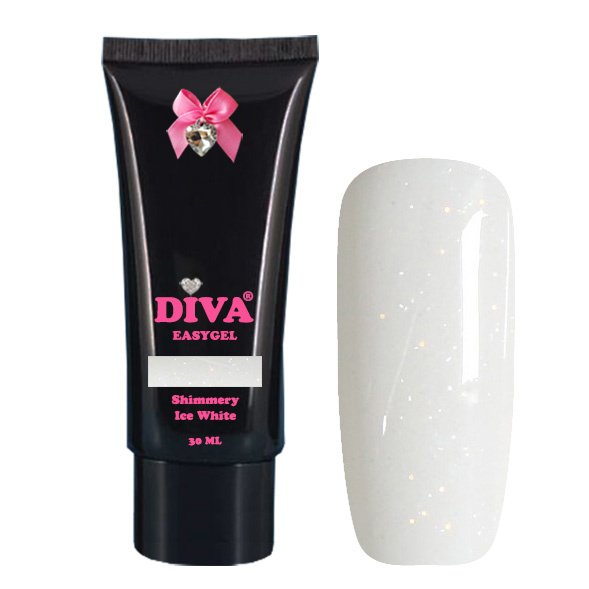 Diva Shimmery Ice White 30ml