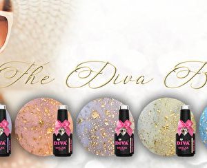 DIVA Gellak The Diva Boutique collection
