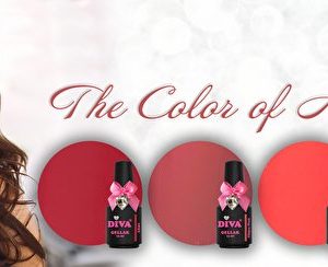 DIVA Gellak CollectionsDIVA The Color of Affection