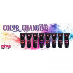 DIVA Easygel Color Changing 30 ml