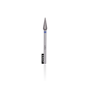 kegel blauw