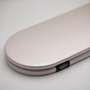metal beige