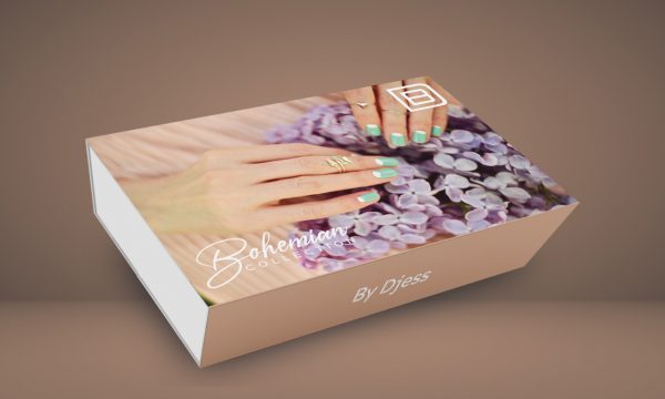 Doosje Bohemian