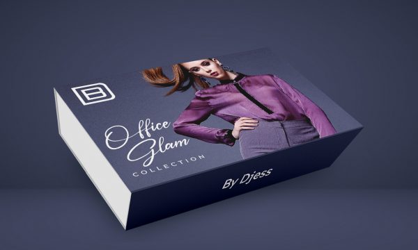 Doosje Office Glam