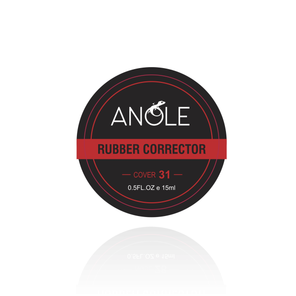 anole rubber corrector cover 31