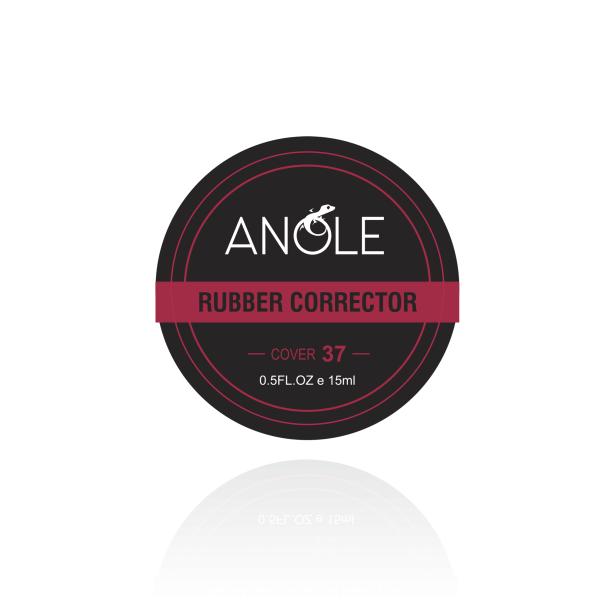 anole rubber corrector cover 37