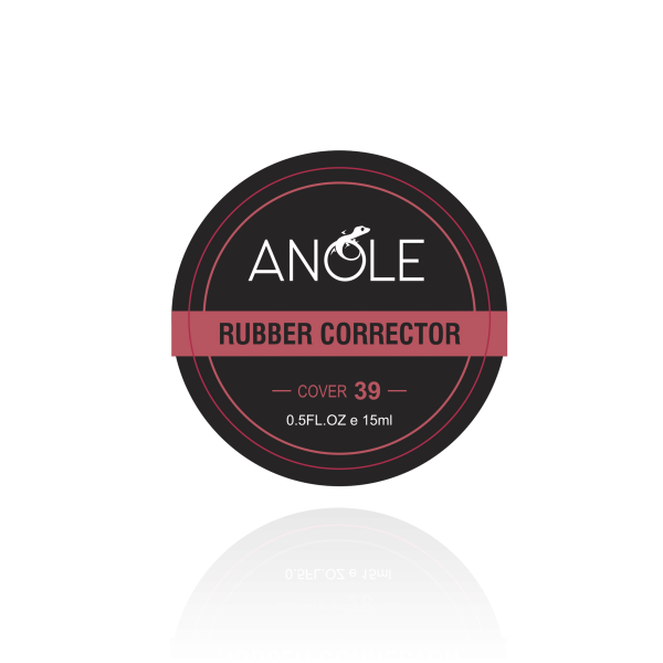 anole rubber corrector 39