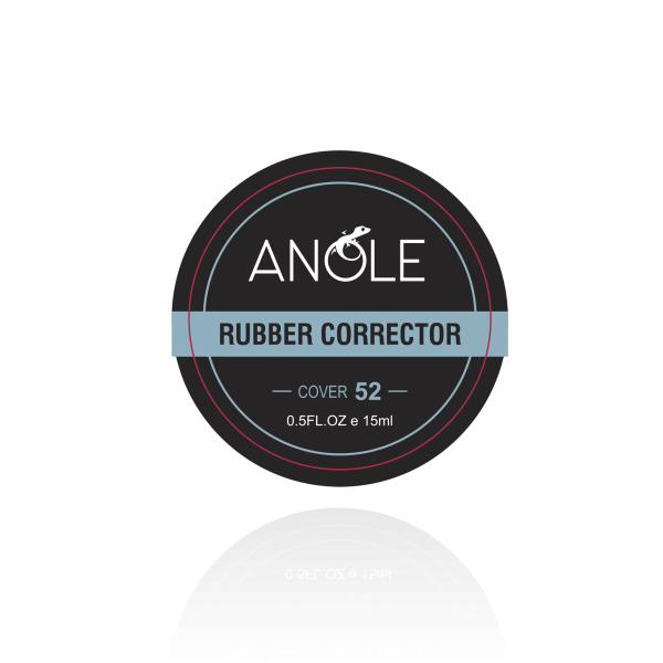 anole rubber corrector cover 52