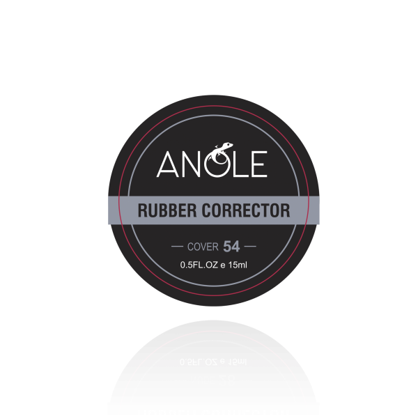 Anole rubber corrector cover 54