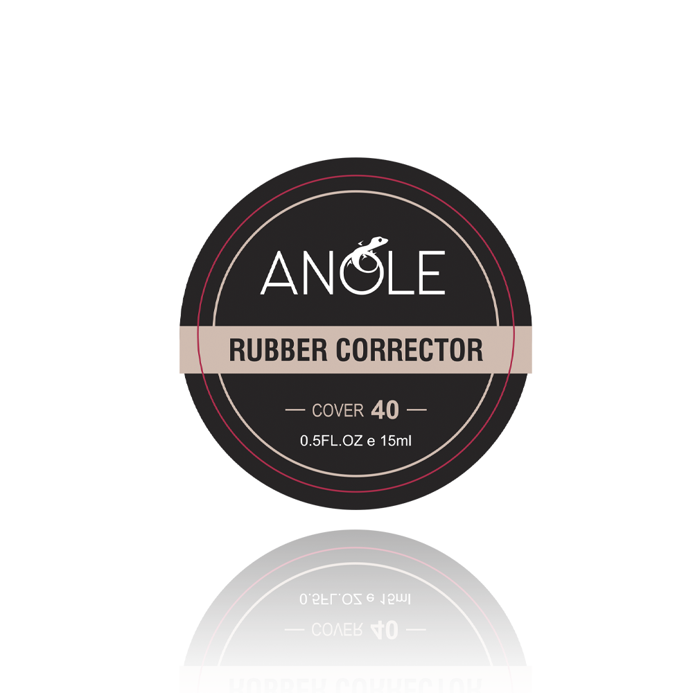 anole rubber corrector cover 40