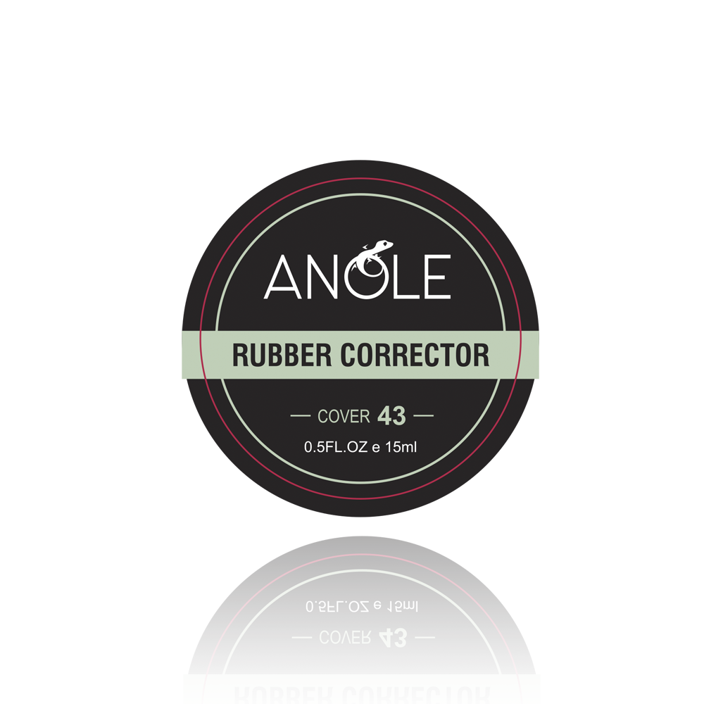 anole rubber corrector cover 43