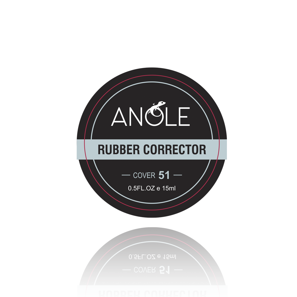 anole rubber corrector cover 51