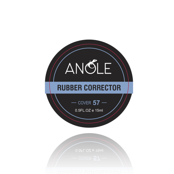 anole rubber corrector cover 57