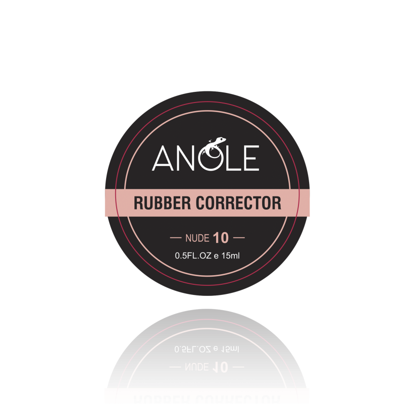 anole rubber corrector nude 10