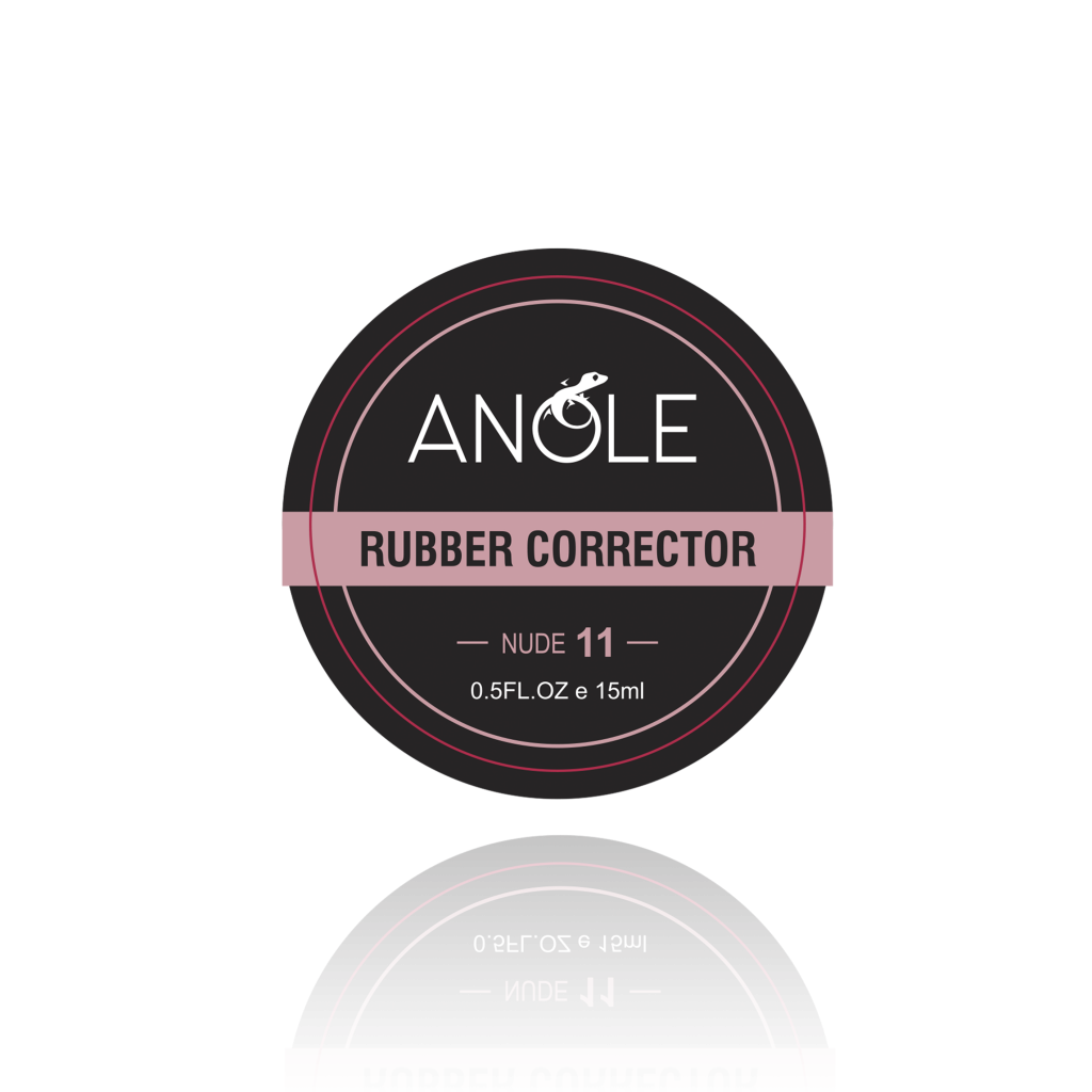 anole rubber corrector nude 11