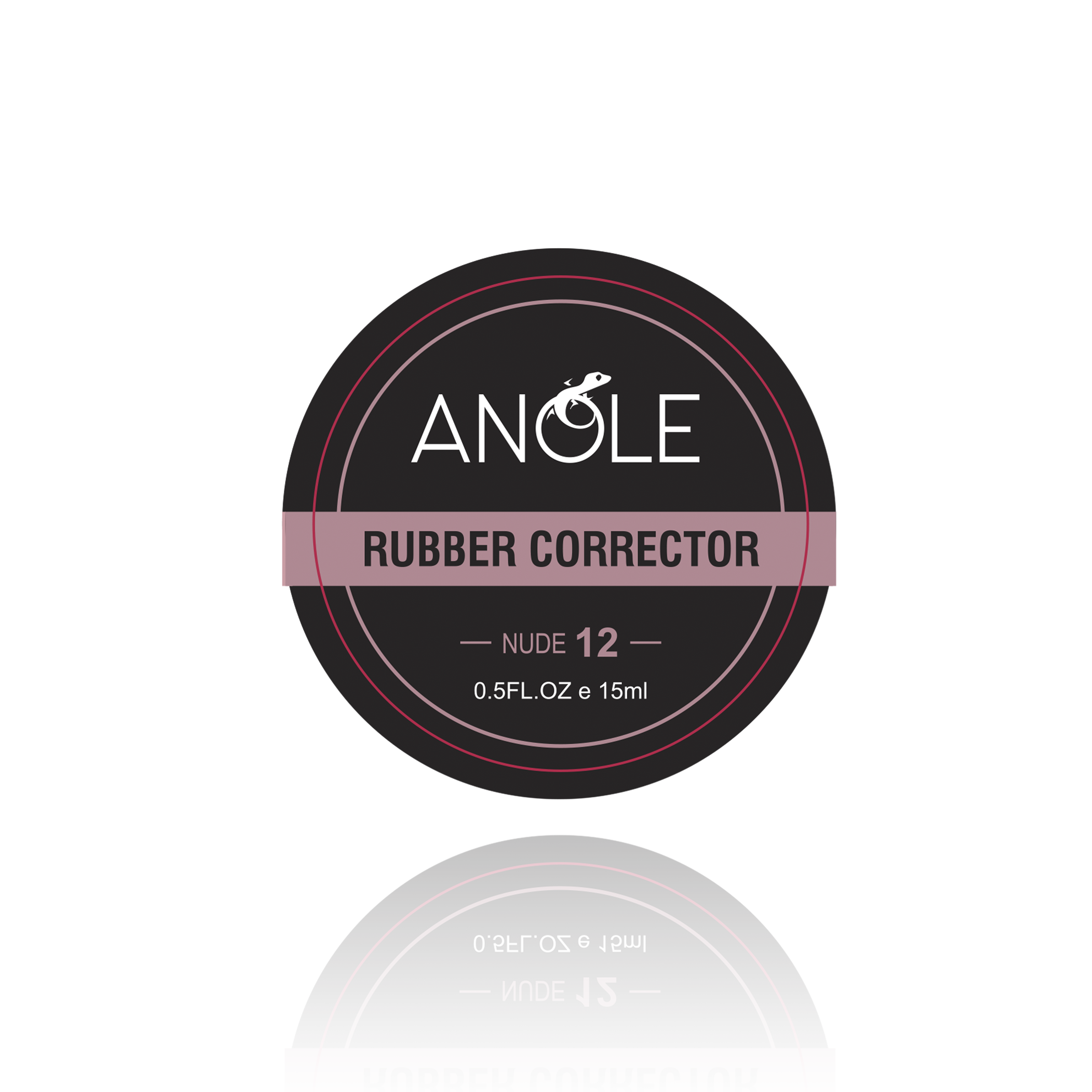 anole rubber corrector nude 12