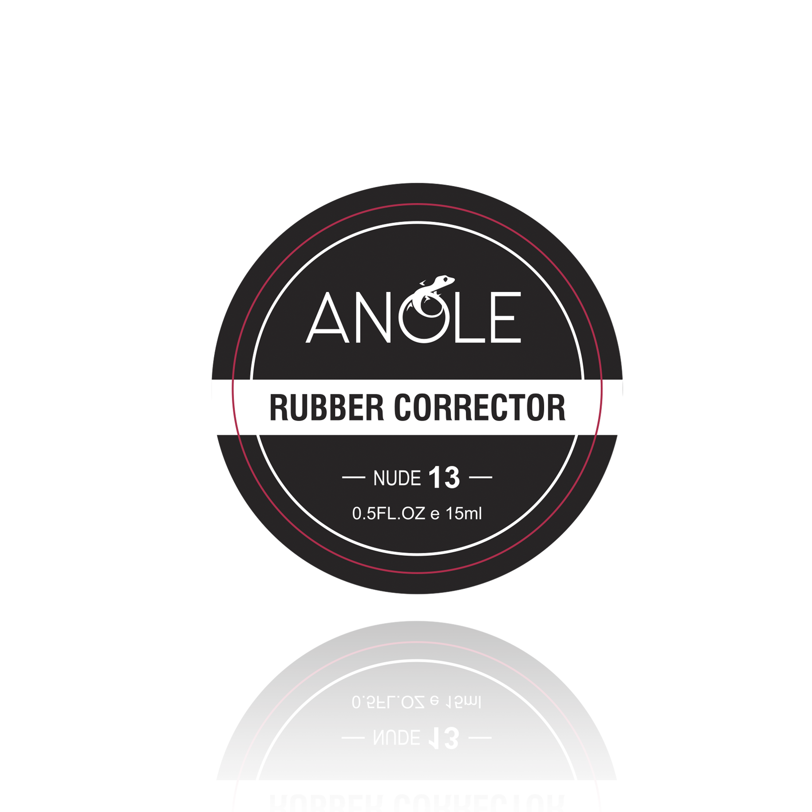 abole rubber corrector nude 13