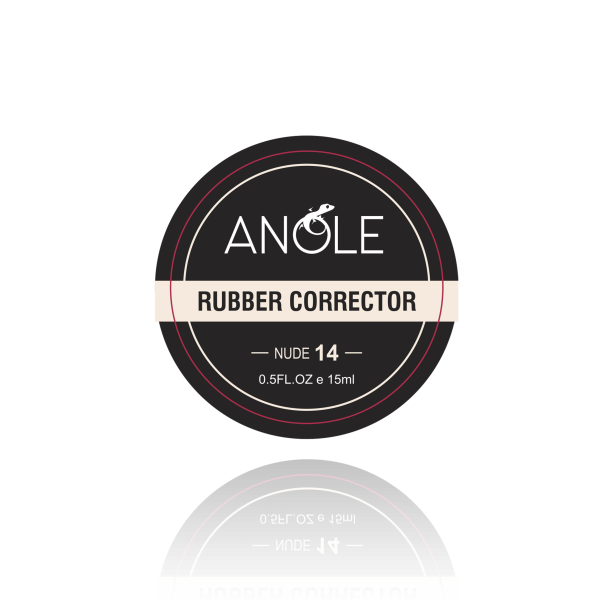 anole rubber corrector nude 14