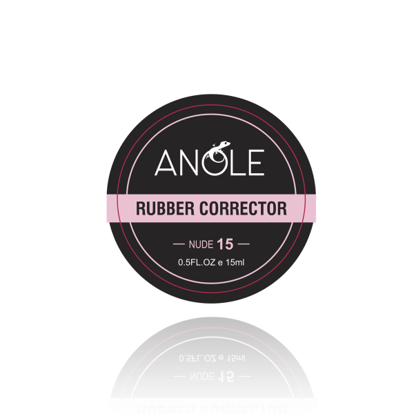 anole rubber corrector nude 15
