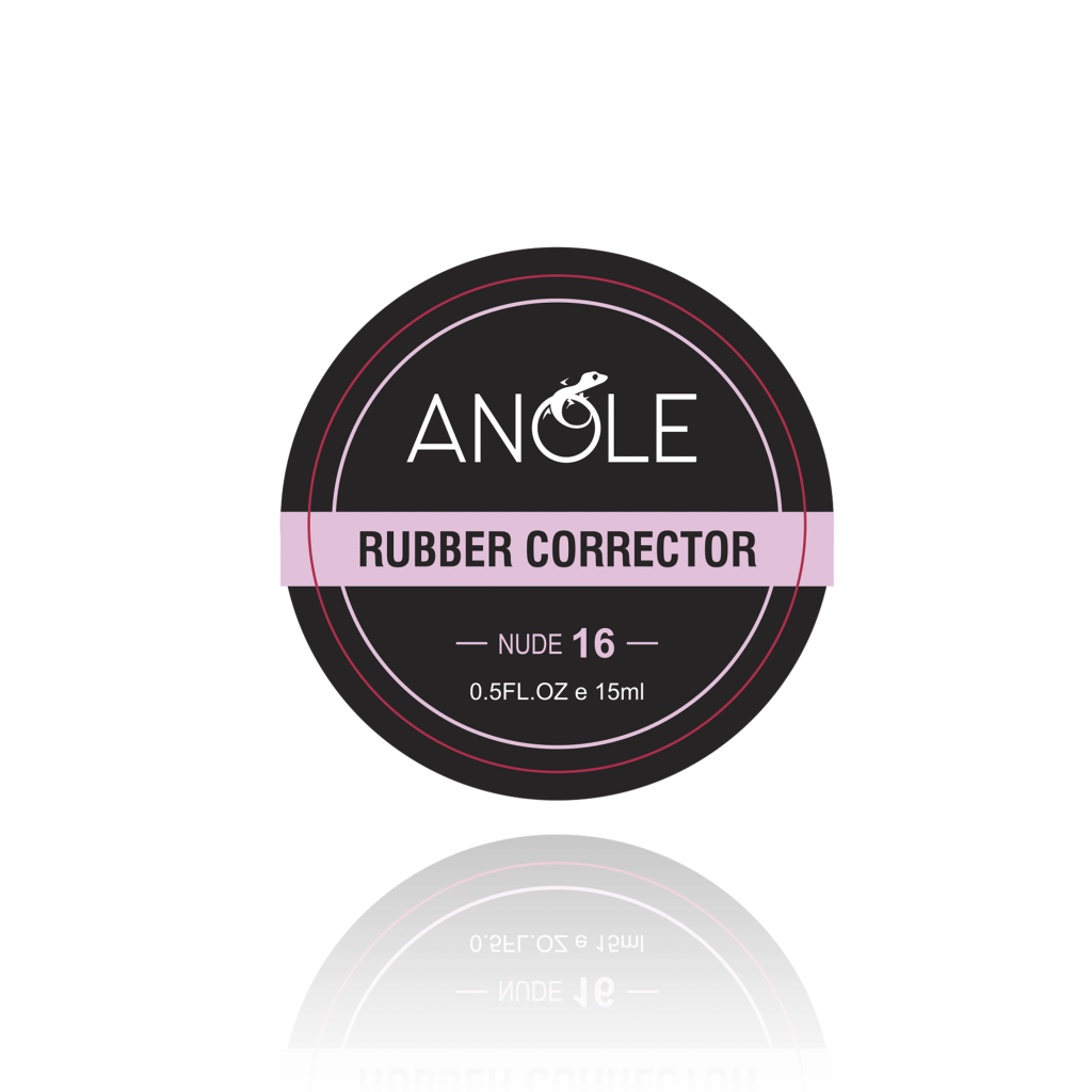 anole rubber corrector nude 16