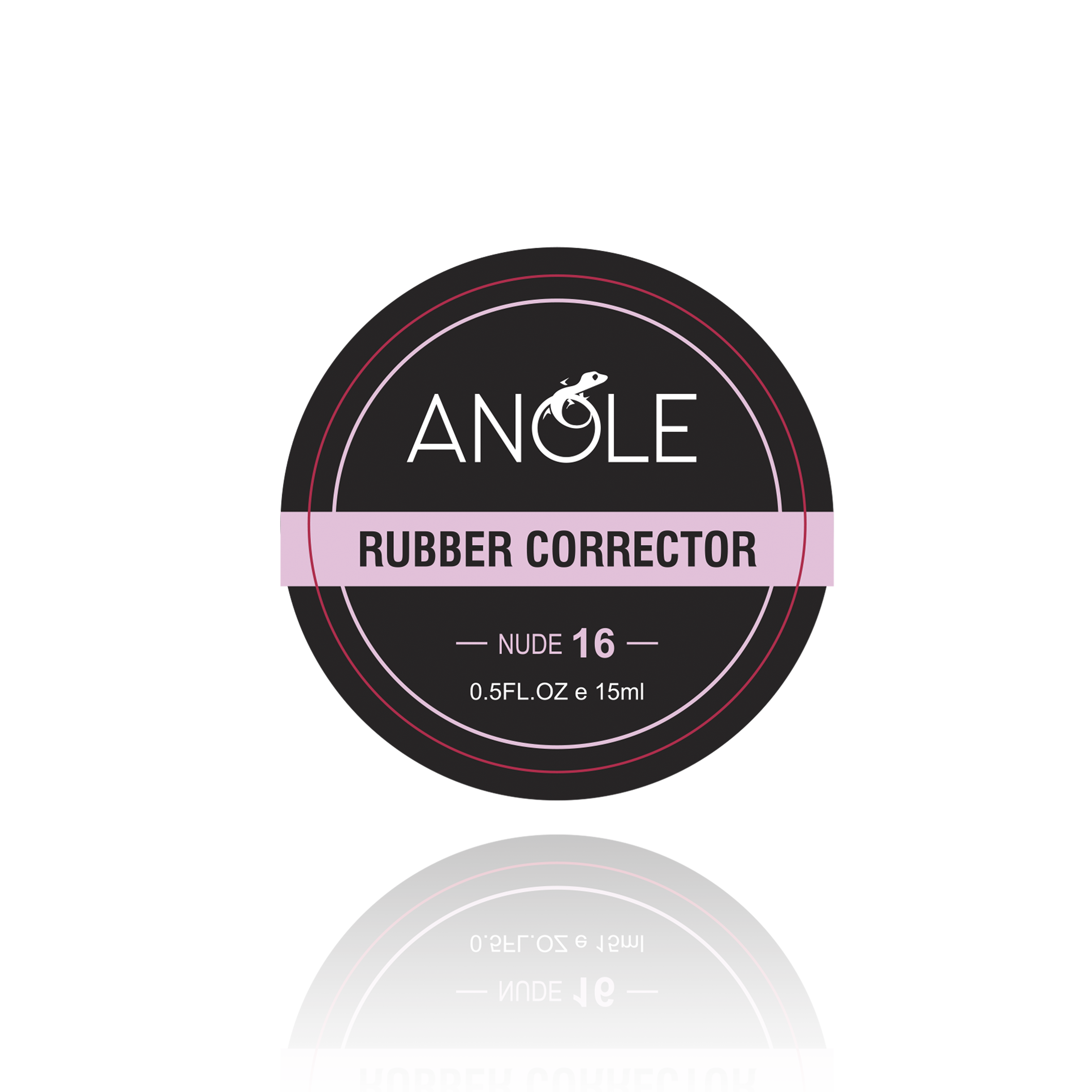 anole rubber corrector nude 16