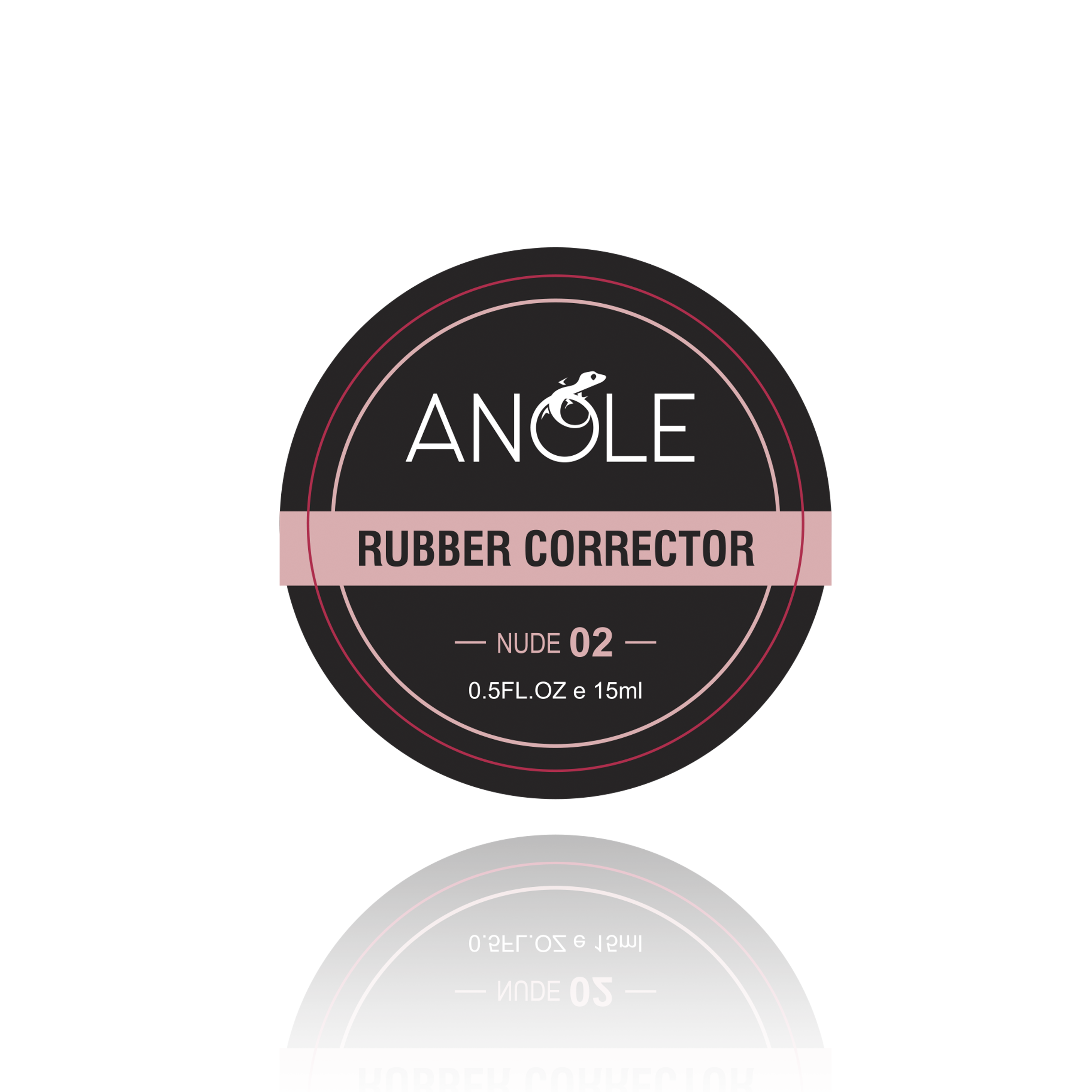 anole rubber corrector nude 2