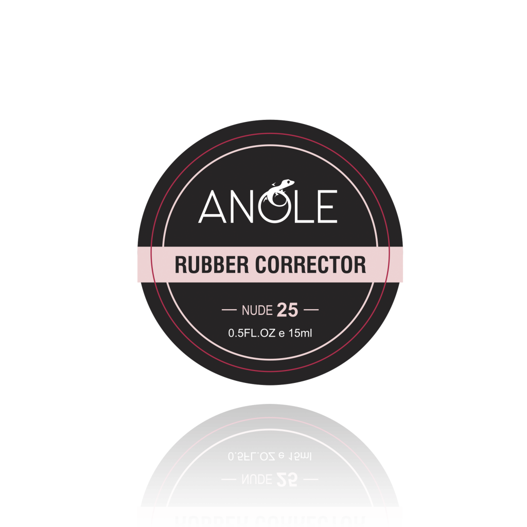 anole rubber corrector nude 25