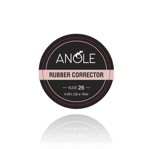 anole rubber corrector nude 26
