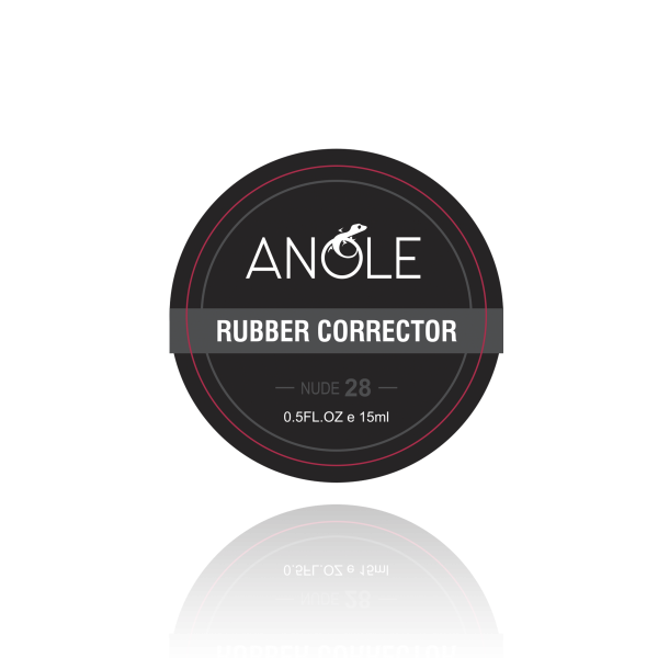 Anole rubber corrector nude 28