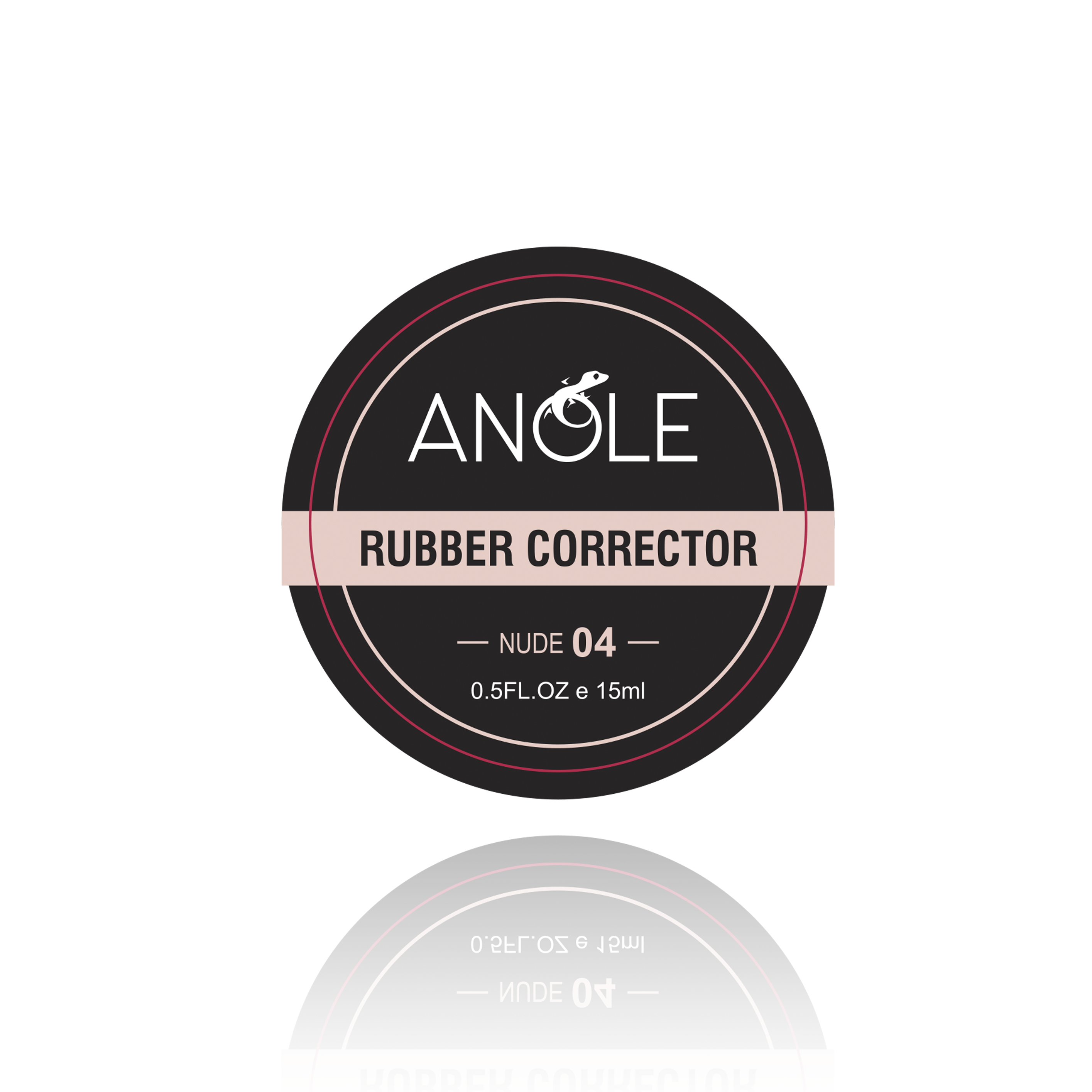 anole rubber corrector nude 4