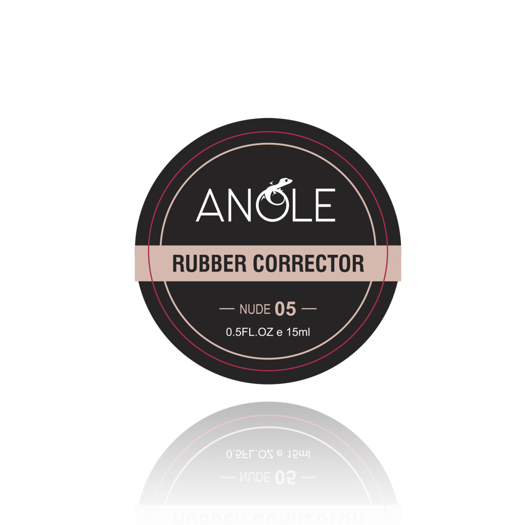 anole rubber corrector nude 5