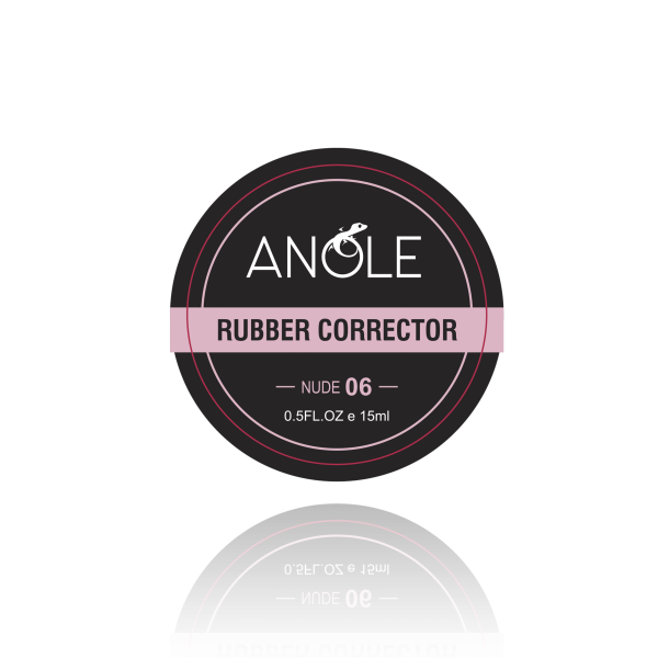 anole rubber corrector nude 6