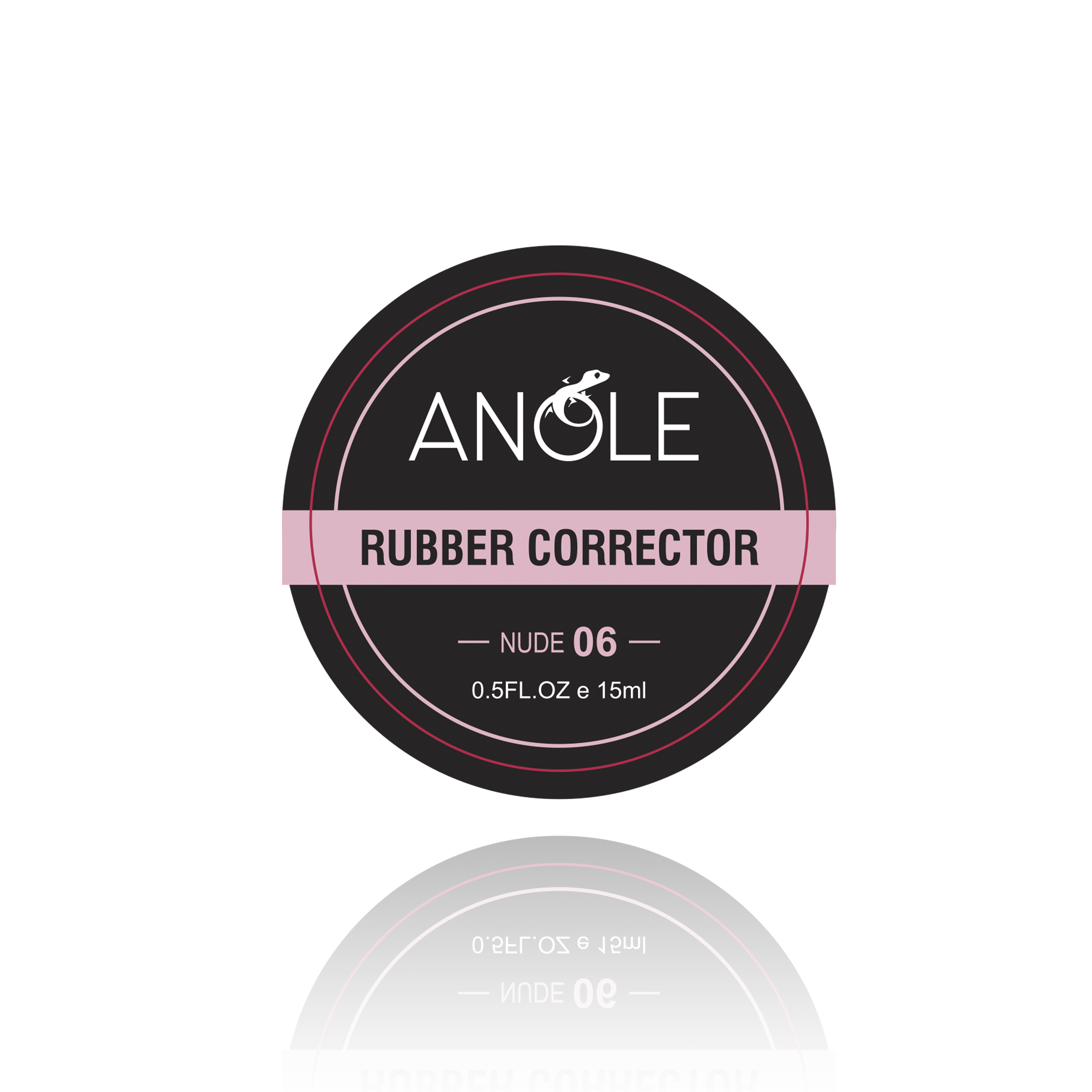 anole rubber corrector nude 6