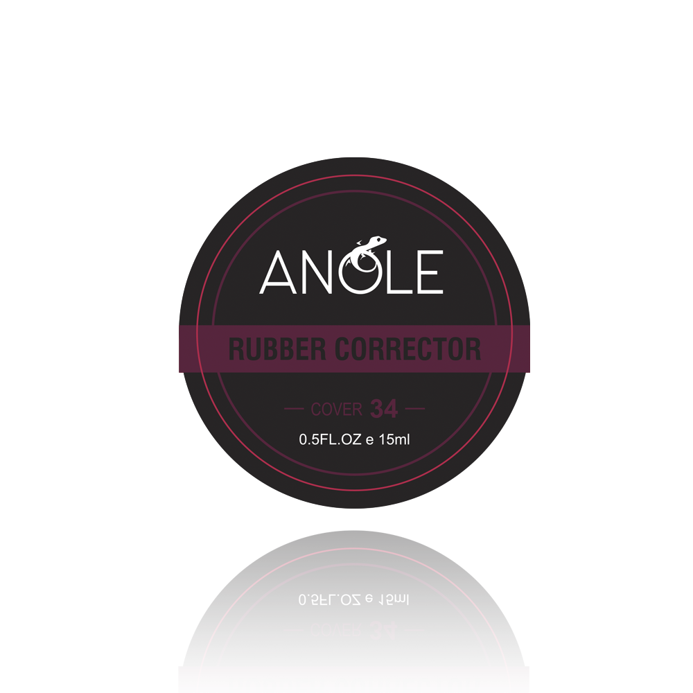 anole rubber corrector 34