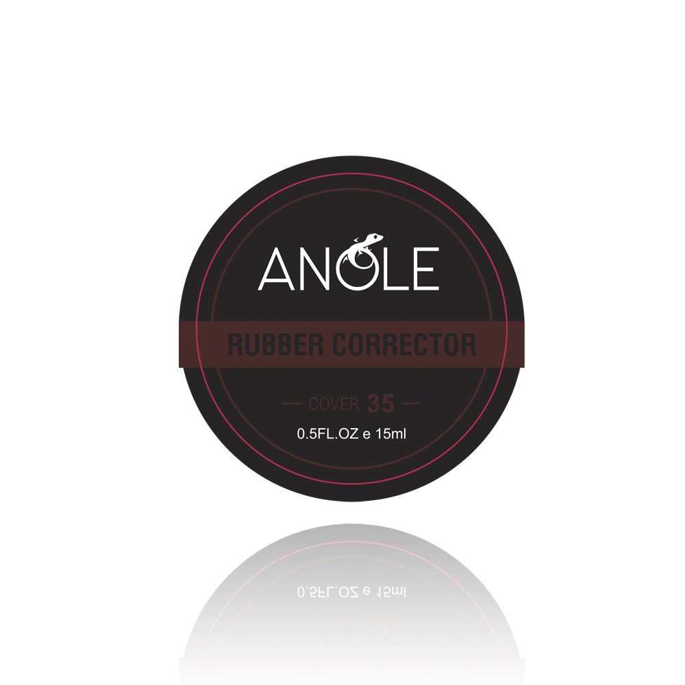 anole rubber corrector 35