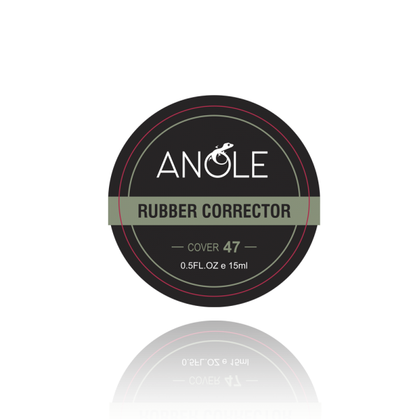 anole rubber corrector 47