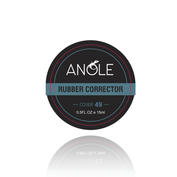 anole rubber corrector 49