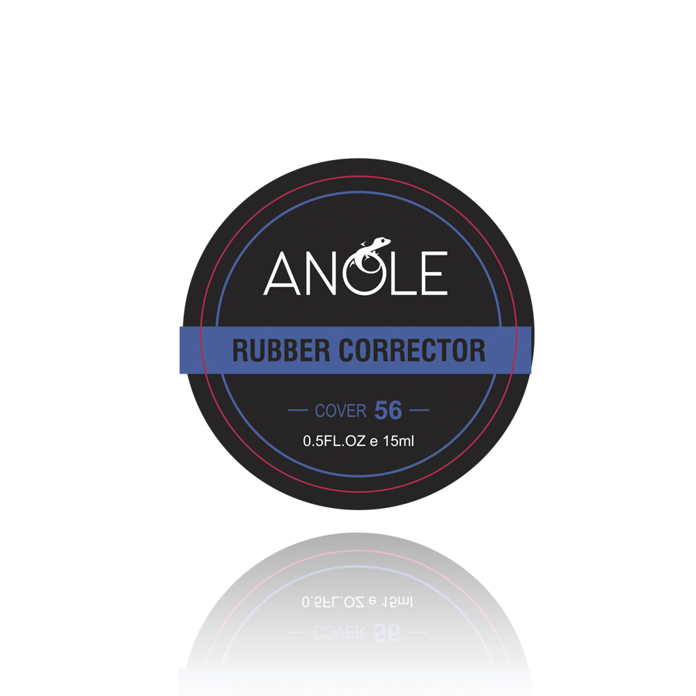 anole rubber corrector 56