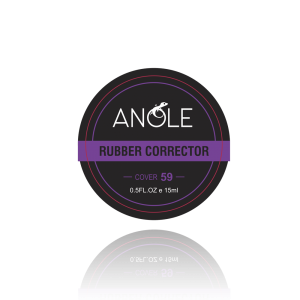 anole rubber corrector 59