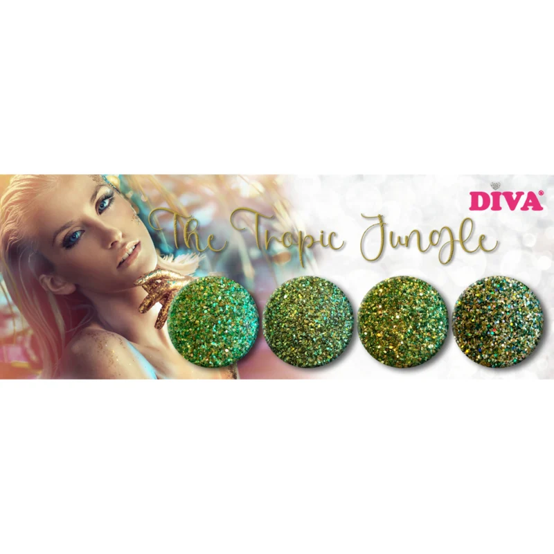 Diva Diamondline The Tropic Jungle
