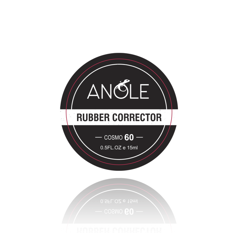 Anole Rubber corrector RC60