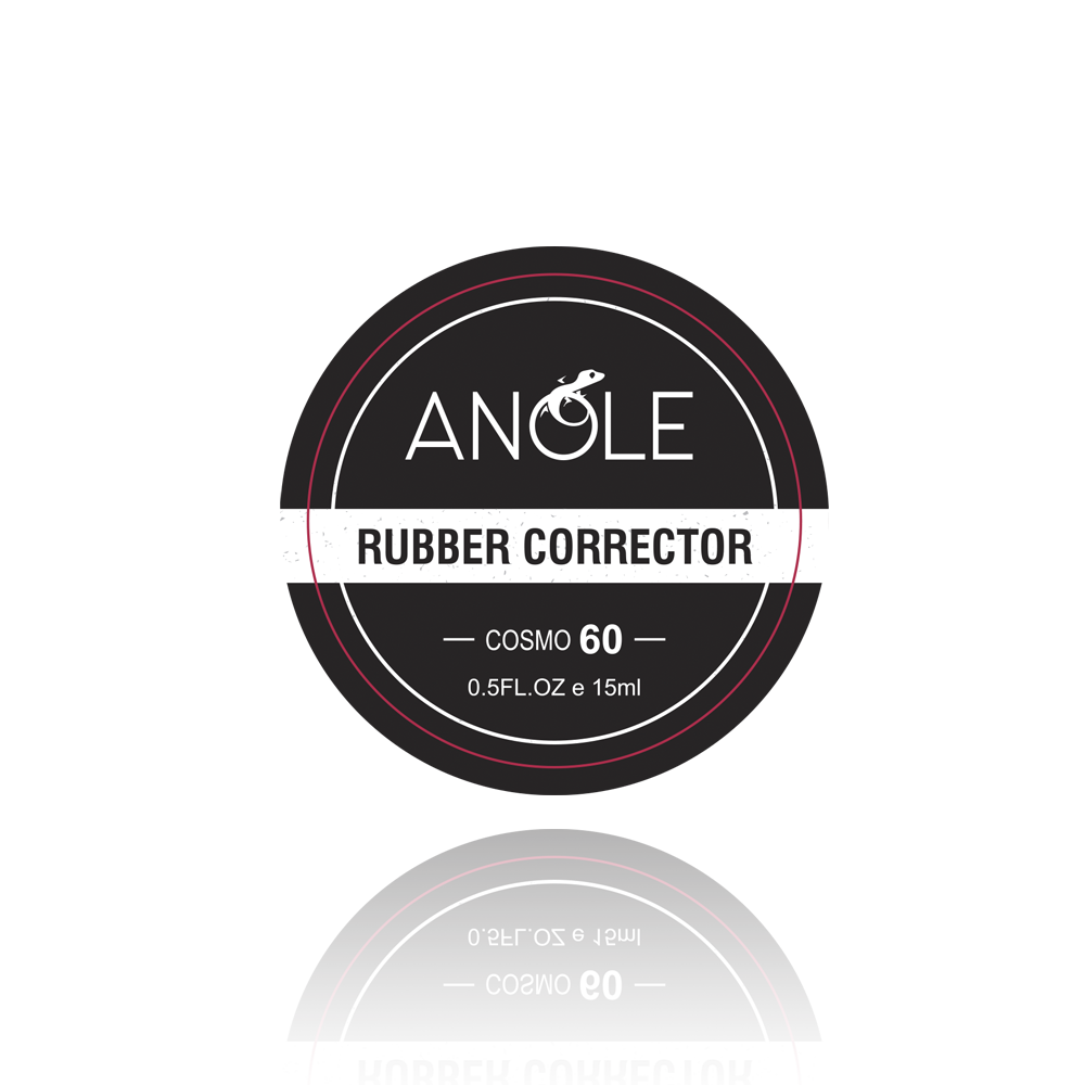 Anole Rubber corrector RC60