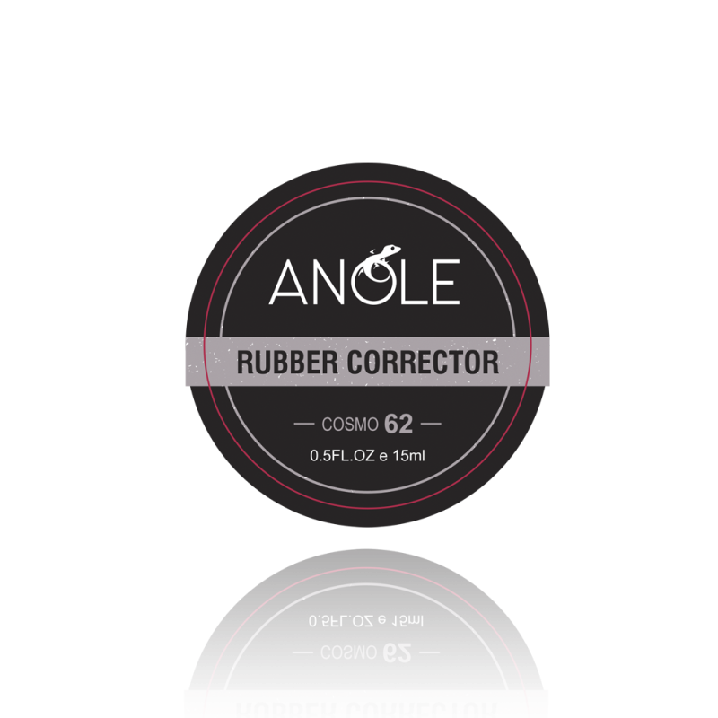 anole rubber corrector cosmo rc62