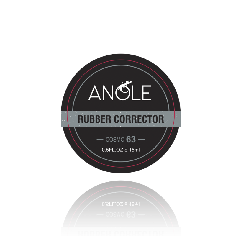 anole rubber corrector cosmo rc63