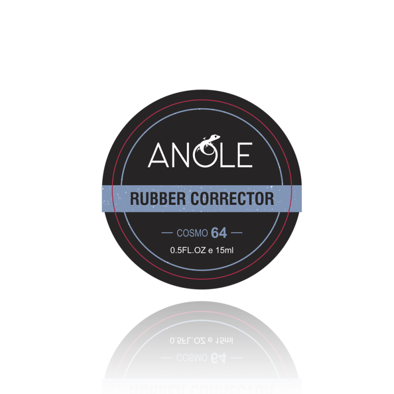 anole rubber corrector cosmo rc64