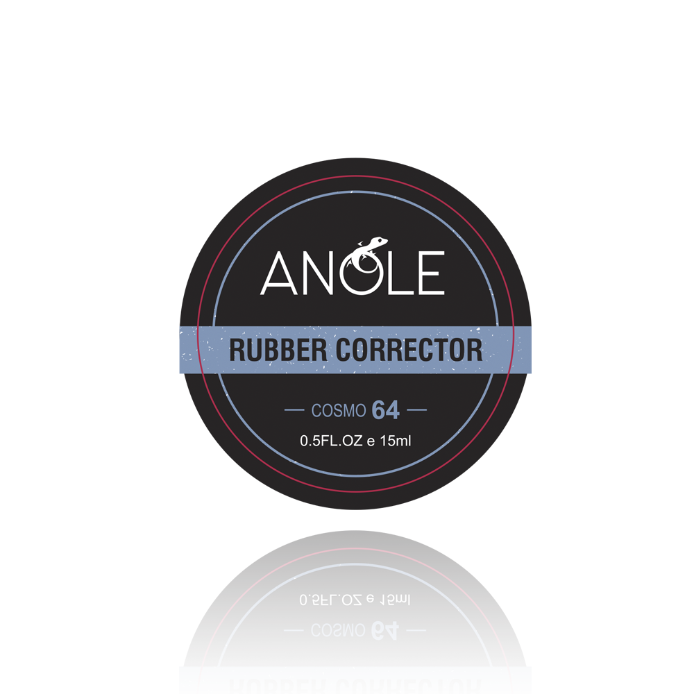 anole rubber corrector cosmo rc64