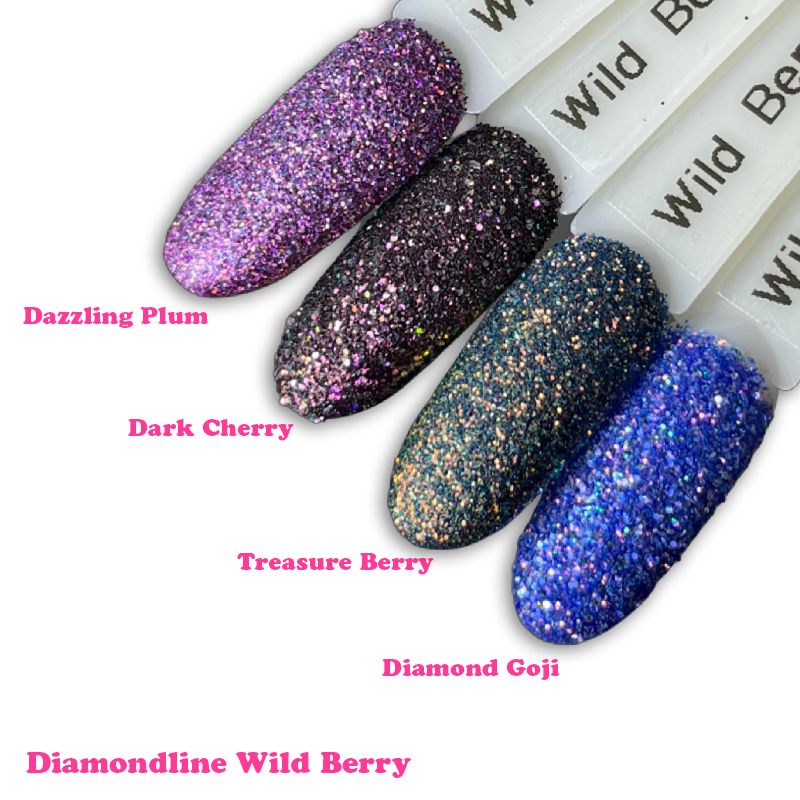 diamondline Wild Berry collection