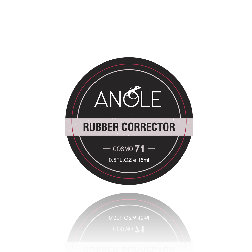 anole rubber corrector cosmo rc71