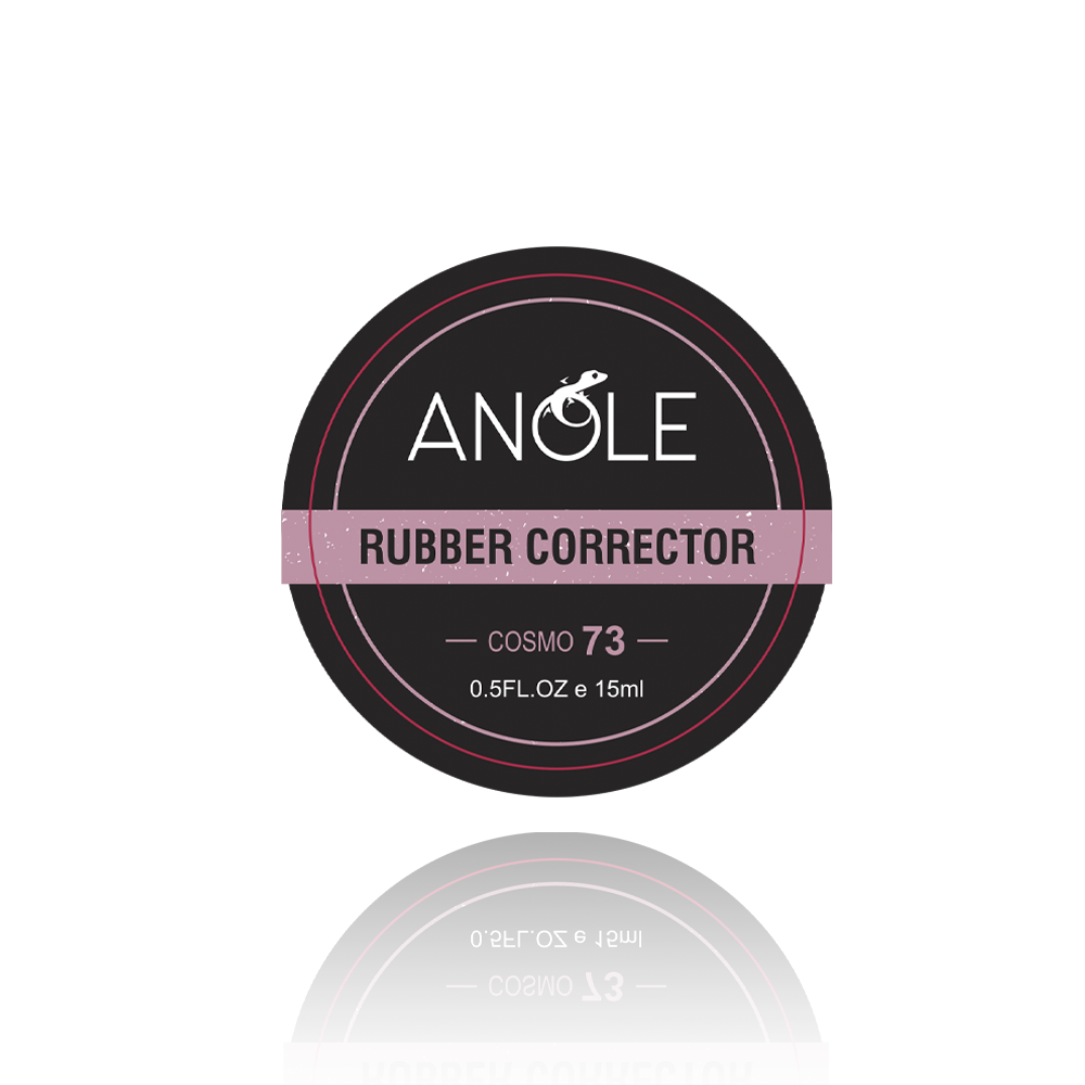 anole rubber corrector cosmo rc73