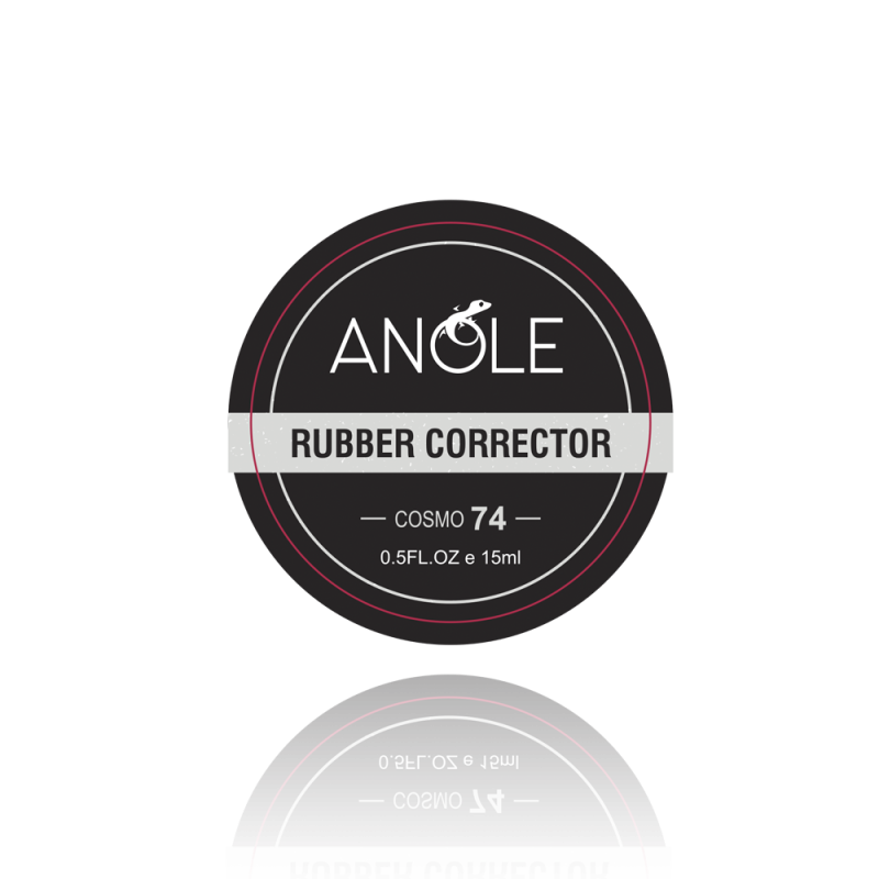 anole rubber corrector cosmo rc74